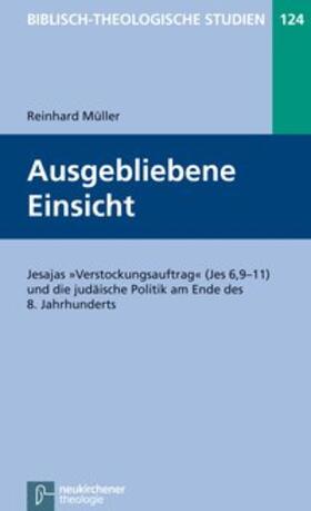 Müller |  Ausgebliebene Einsicht | Buch |  Sack Fachmedien