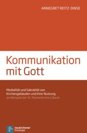 Reitz-Dinse |  Kommunikation mit Gott | Buch |  Sack Fachmedien