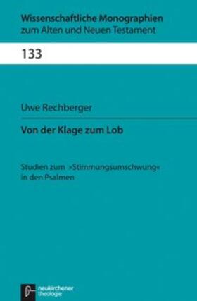 Rechberger |  Von der Klage zum Lob | Buch |  Sack Fachmedien