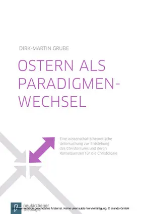 Grube |  Ostern als Paradigmenwechsel | eBook | Sack Fachmedien