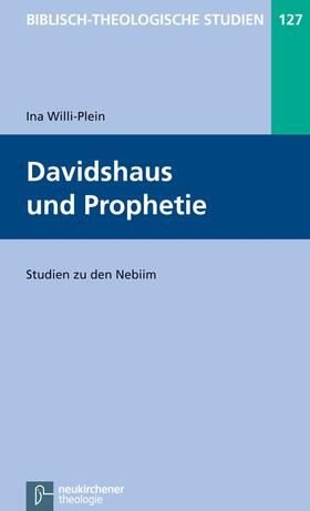 Willi-Plein / Hartenstein / Neumann-Gorsolke |  Davidshaus und Prophetie | eBook | Sack Fachmedien