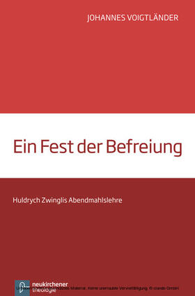 Voigtländer |  Ein Fest der Befreiung | eBook | Sack Fachmedien