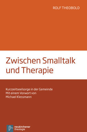 Theobold |  Zwischen Smalltalk und Therapie | eBook | Sack Fachmedien