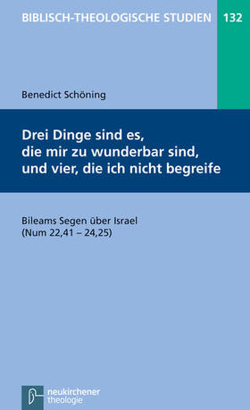 Schöning / Frey / Hartenstein |  Drei Dinge sind es, die mir zu wunderbar sind, und vier, die ich nicht begreife | eBook | Sack Fachmedien