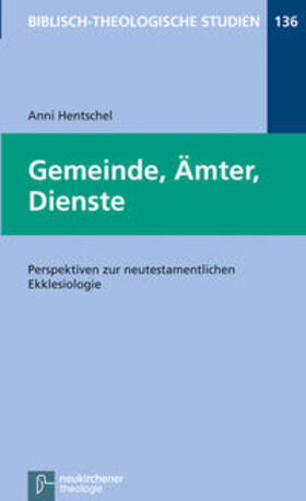 Hentschel | Gemeinde, Ämter, Dienste | Buch | 978-3-7887-2683-6 | sack.de