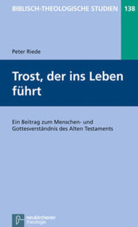 Riede | Trost, der ins Leben führt | Buch | 978-3-7887-2701-7 | sack.de