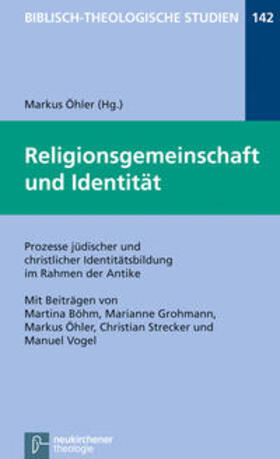 Öhler |  Religionsgemeinschaft und Identität | Buch |  Sack Fachmedien