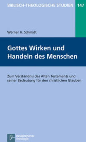 Schmidt |  Gottes Wirken und Handeln des Menschen | Buch |  Sack Fachmedien