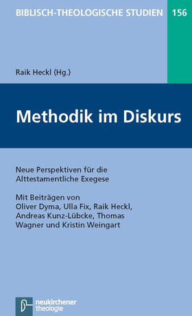Heckl |  Methodik im Diskurs | Buch |  Sack Fachmedien