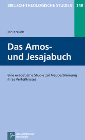 Kreuch |  Das Amos- und Jesajabuch | Buch |  Sack Fachmedien