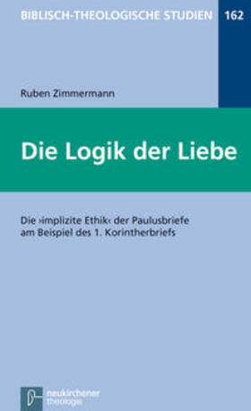Zimmermann |  Zimmermann, R: Logik der Liebe | Buch |  Sack Fachmedien