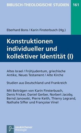 Bons / Finsterbusch / Frey |  Konstruktionen individueller und kollektiver Identität (I) | eBook | Sack Fachmedien