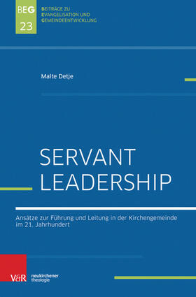 Detje / Herbst / Ohlemacher |  Servant Leadership | eBook | Sack Fachmedien