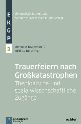 Kranemann / Benz / Deeg |  Trauerfeiern nach Großkatastrophen | eBook | Sack Fachmedien