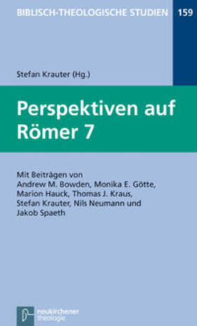 Krauter |  Perspektiven auf Römer 7 | Buch |  Sack Fachmedien