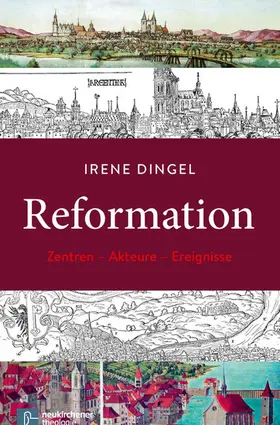 Dingel |  Reformation | eBook | Sack Fachmedien