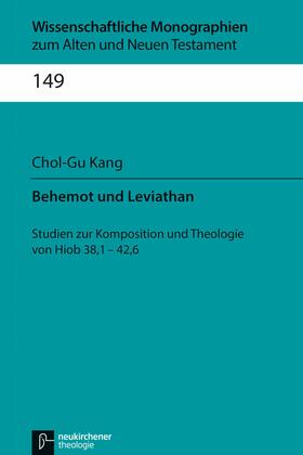 Kang / Breytenbach / Janowski |  Behemot und Leviathan | eBook | Sack Fachmedien