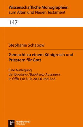 Schabow / Breytenbach / Janowski |  Gemacht zu einem Königreich und Priestern für Gott | eBook | Sack Fachmedien