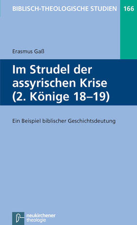 Gaß / Frey / Hartenstein |  Im Strudel der assyrischen Krise (2. Könige 18-19) | eBook | Sack Fachmedien