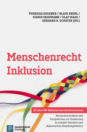 Degener / Eberl / Graumann |  Menschenrecht Inklusion | eBook | Sack Fachmedien