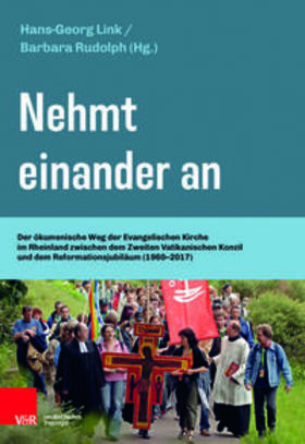 Link / Rudolph |  Nehmt einander an | Buch |  Sack Fachmedien