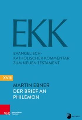 Ebner |  Ebner, M: Brief an Philemon | Buch |  Sack Fachmedien