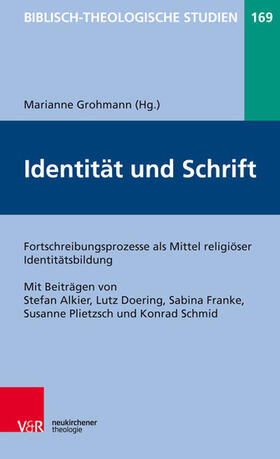 Grohmann |  Identität und Schrift | eBook | Sack Fachmedien