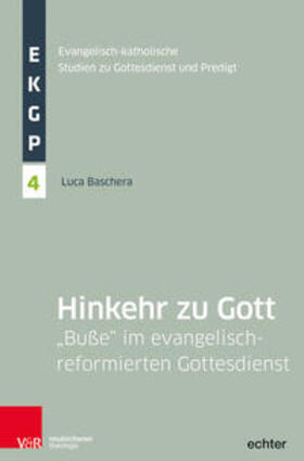 Baschera |  Hinkehr zu Gott | Buch |  Sack Fachmedien