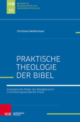 Moldenhauer |  Moldenhauer, C: Praktische Theologie der Bibel | Buch |  Sack Fachmedien