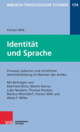 Wilk |  Wilk, F: Identität und Sprache | Buch |  Sack Fachmedien