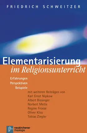 Schweitzer | Elementarisierung im Religionsunterricht | E-Book | sack.de