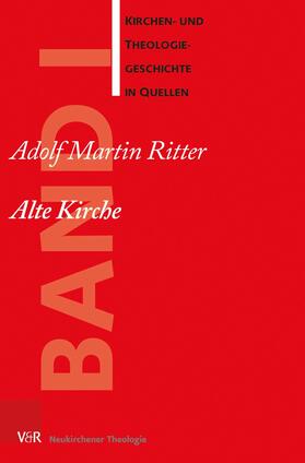 Ritter / Oelke / Leppin |  Alte Kirche | eBook | Sack Fachmedien