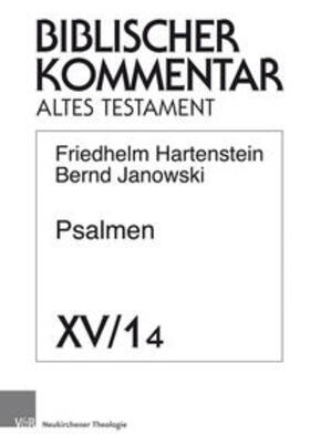 Hartenstein / Braus |  Psalmen (Ps 6-8) | Buch |  Sack Fachmedien