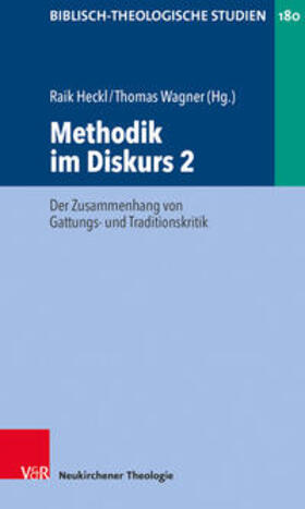 Heckl / Wagner / Frey |  Methodik im Diskurs 2 | Buch |  Sack Fachmedien