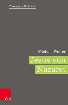 Wolter |  Jesus von Nazaret | eBook | Sack Fachmedien
