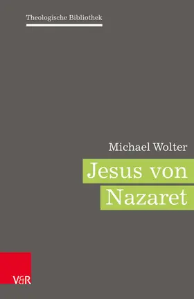 Wolter | Jesus von Nazaret | E-Book | sack.de