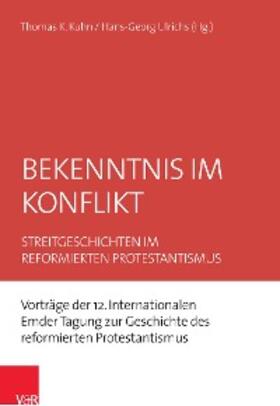 Kuhn / Ulrichs |  Bekenntnis im Konflikt | eBook | Sack Fachmedien