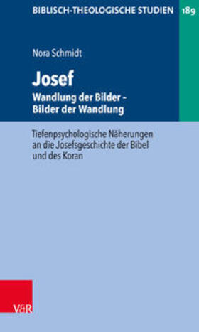 Schmidt |  Schmidt, N: Josef - Wandlung der Bilder. Bilder der Wandlung | Buch |  Sack Fachmedien