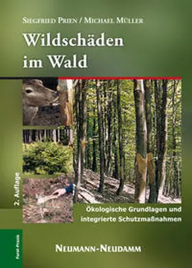 Prien / Müller |  Wildschäden im Wald | Buch |  Sack Fachmedien