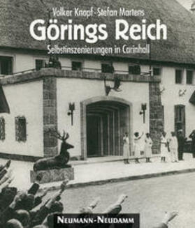Knopf / Martens |  Görings Reich | Buch |  Sack Fachmedien