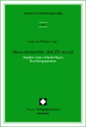  Menschenrechte und Zivilrecht | Buch |  Sack Fachmedien