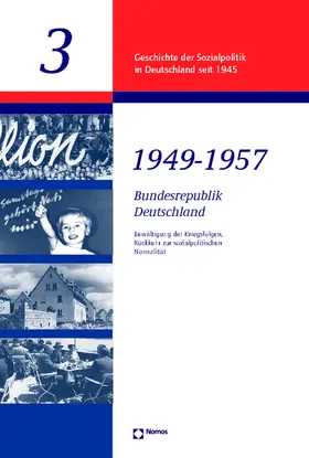  Bundesrepublik 1949 - 1957 | Buch |  Sack Fachmedien