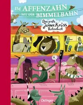 Krüss / Hennig | Im Affenzahn mit der Bimmelbahn | Buch | 978-3-7891-0372-8 | sack.de