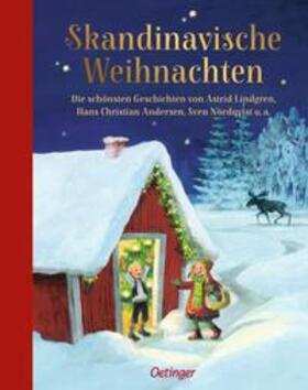 Lagerlöf / Lindgren / Kunnas |  Skandinavische Weihnachten | Buch |  Sack Fachmedien