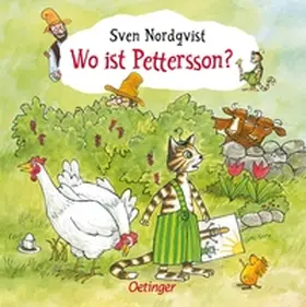 Nordqvist |  Wo ist Pettersson? | Buch |  Sack Fachmedien