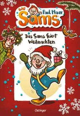 Maar |  Das Sams feiert Weihnachten | Buch |  Sack Fachmedien