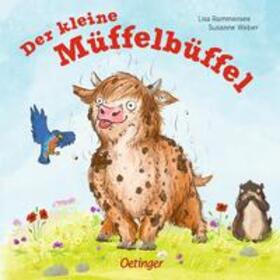 Weber |  Der kleine Müffelbüffel | Buch |  Sack Fachmedien