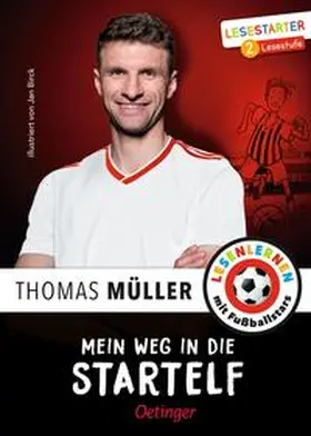 Müller / Wolff |  Mein Weg in die Startelf | Buch |  Sack Fachmedien