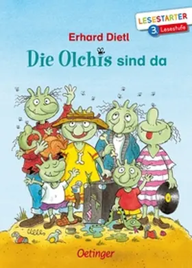 Dietl |  Die Olchis sind da | Buch |  Sack Fachmedien