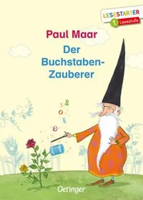 Maar |  Der Buchstaben-Zauberer | Buch |  Sack Fachmedien